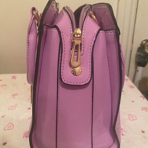Brand new lilac Purse - Picture 10 of 16